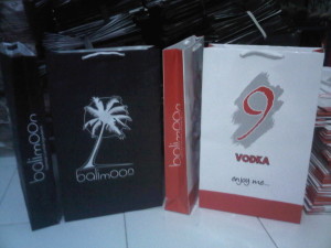 TAS KERTAS KAFE