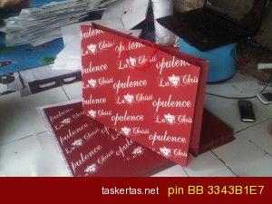 kantong kertas jakarta murah