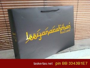 paper bag butik Malaysia