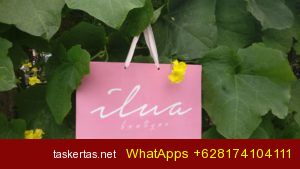 Tas kertas toko baju 2