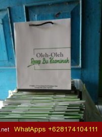 Shopping Bag Oleh-oleh 2