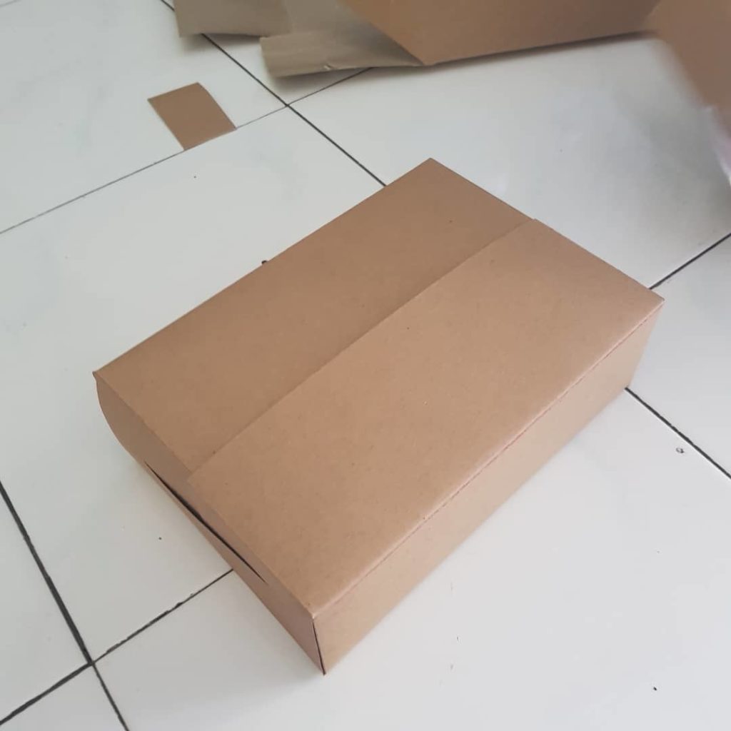 paper bag amplop