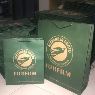 Paper Bag Lampung 1