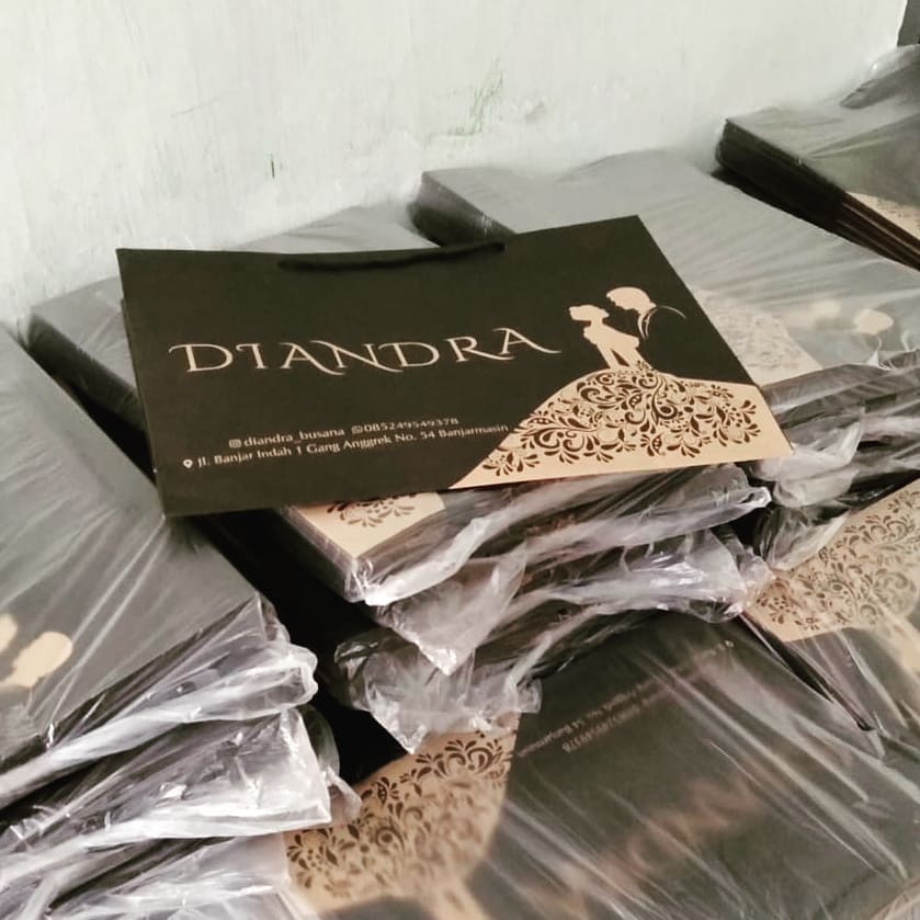 Paper Bag Grosir Murah Balikpapan Free Desain 1 Paper Bag Grosir Murah Balikpapan
