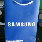 paper bag samsung