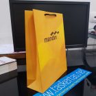 Tas Kertas Bank Mandiri