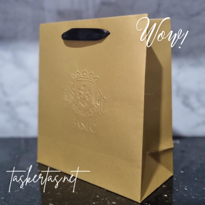 paper bag emas