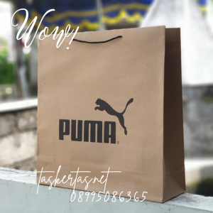 Tas Kertas & Paper Bag: Solusi Praktis, Ramah Lingkungan, dan Mudah Dipesan di Seluruh Kota Indonesia 1 paper bag sepatu grosir